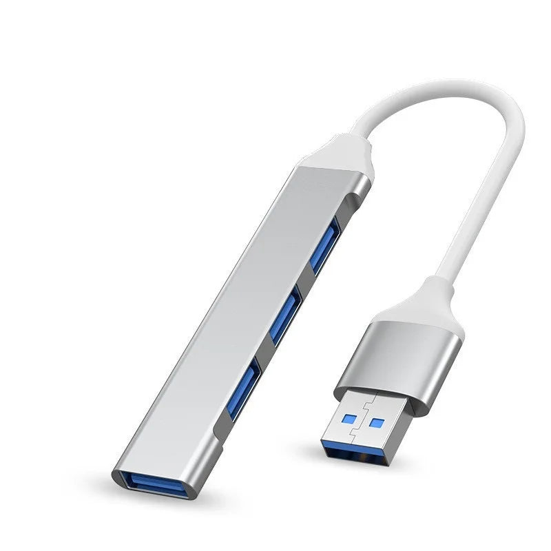 Adaptador USB C Hub 3.0 4K HDMI, Carregamento Rápido, Dock