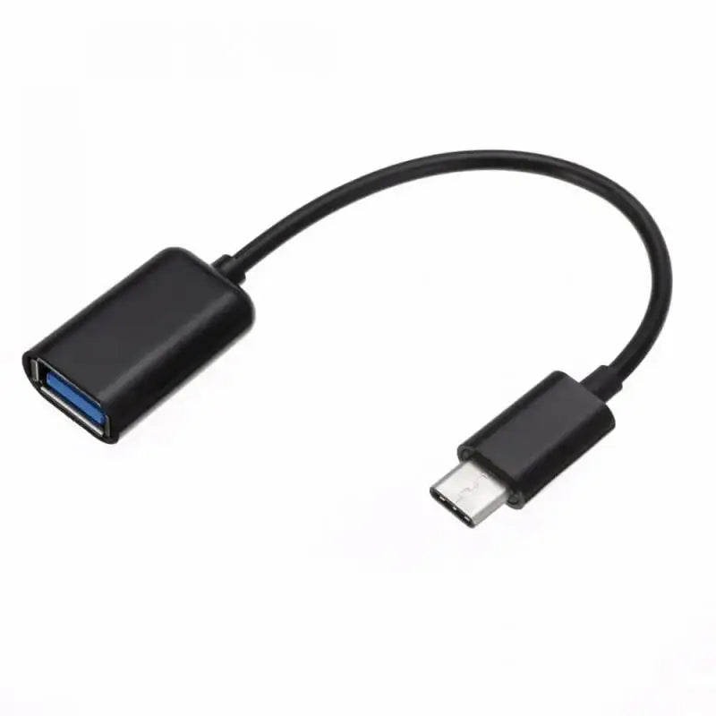 Adaptador Type-C USB 3.1 para celular e dispositivos móveis