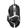 Mouse Logitech  Dominator Cable preciso e ideal para games.