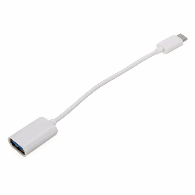 Adaptador Type-C USB 3.1 para celular e dispositivos móveis