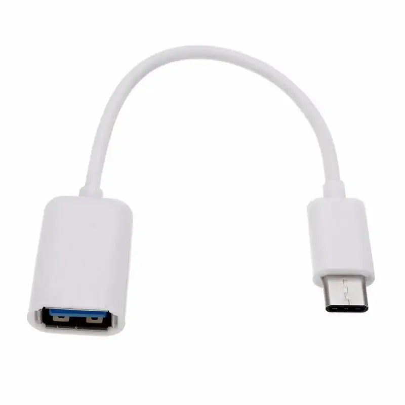 Adaptador Type-C USB 3.1 para celular e dispositivos móveis