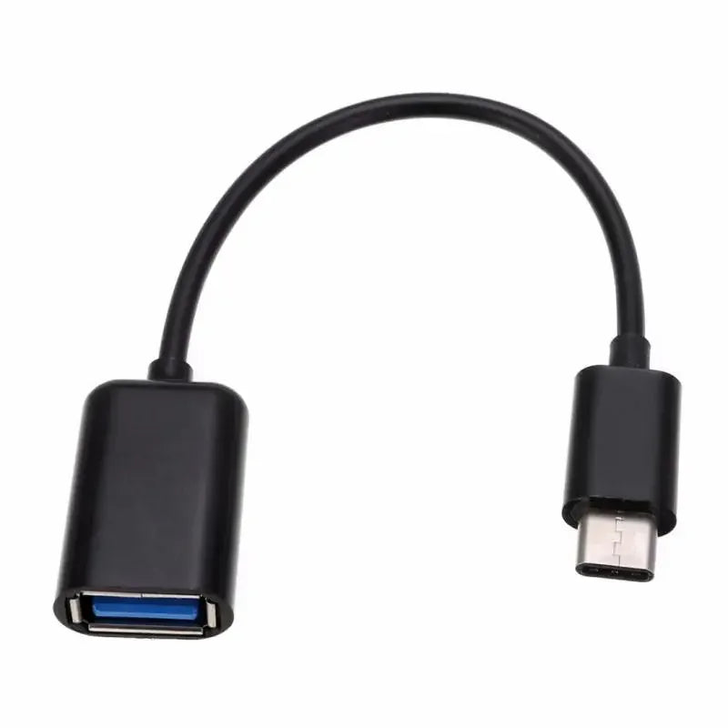 Adaptador Type-C USB 3.1 para celular e dispositivos móveis